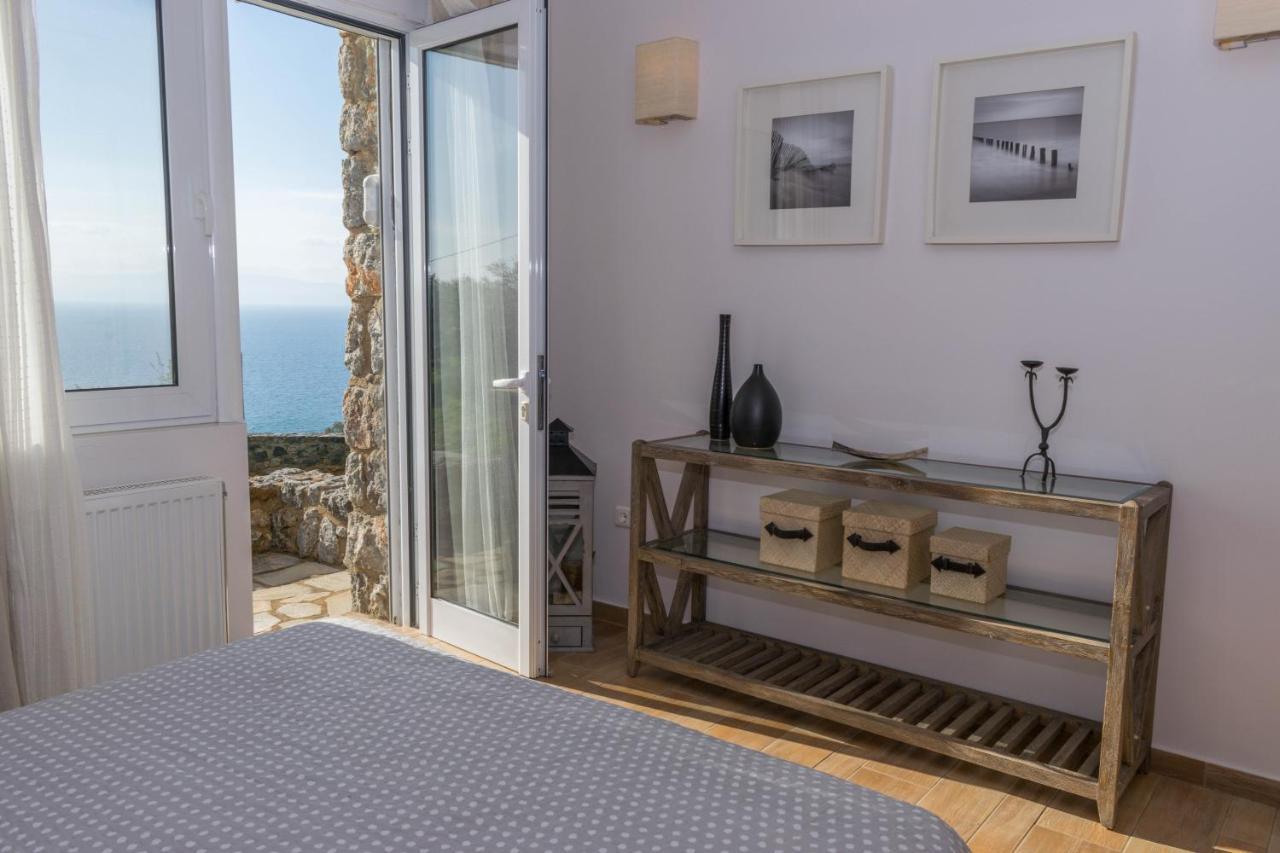 Aloe Meli Apartment Kalamata Luaran gambar